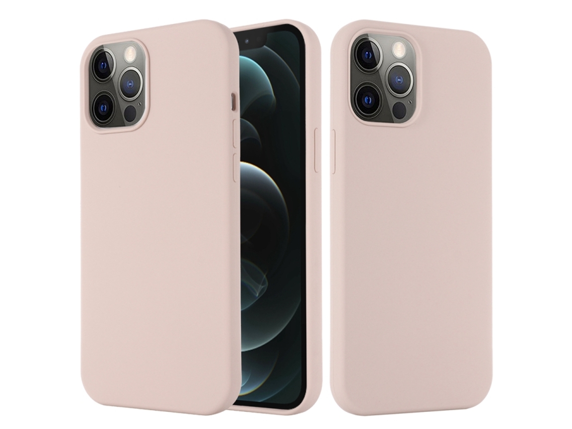 Capa De Silicone Com Magsafe Para Iphone 15 Pro - À Prova De Choque E Resistente A Quedas