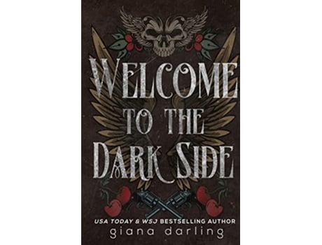 Livro Welcome to the Dark Side Special Edition Fallen Men de Giana Darling (Inglês)