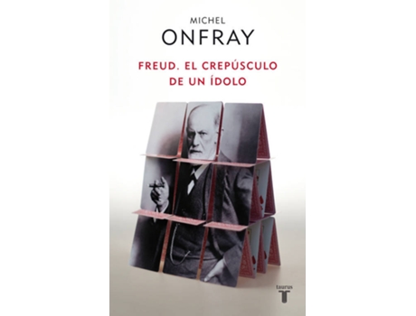 Livro Freud de Michel Onfray