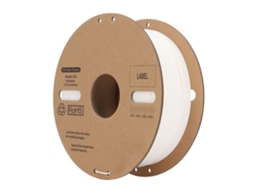 Filamento PLA Branco 1.75mm 1kg Alta Precisão para Impressoras 3d