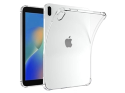 Capa Protetora De Tpu Com Cantos Reforçados Para Ipad 10.9 / 10ª Geração Tuotuo (2022)