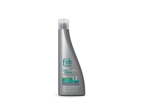 Antiqueda Champô 300Ml FIO RESTORE