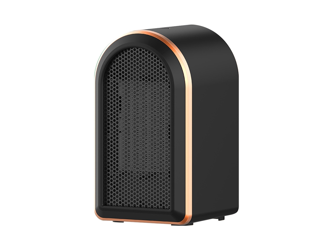 Aquecedor Elétrico Portátil 1200w com Termostato | S/MARCA