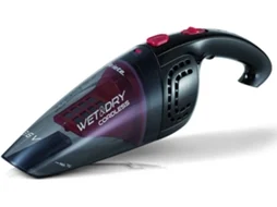 Mini Aspirador ARIETE 2474 Wet&Dry (3.6 V - Autonomia 12 min - 400 ml)
