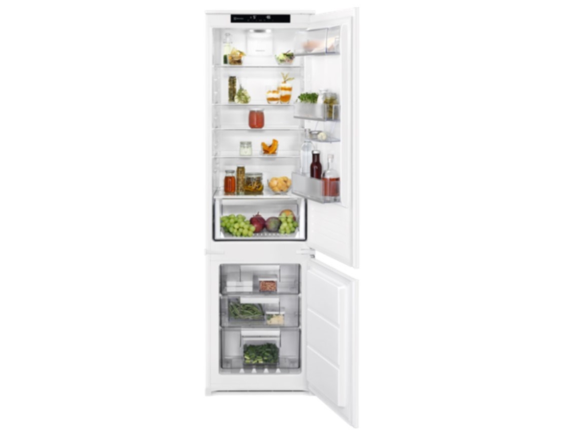 Ens6te19s Frigorífico Congelador Embutido 274 L E Branco Electrolux