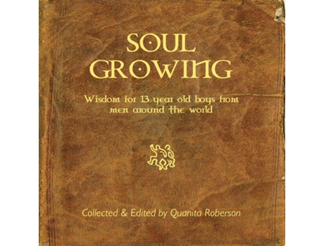 Livro Soul Growing Wisdom for 13 year old boys from men around the world de Quanita Roberson (Inglês)