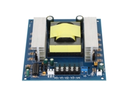 Placa conversora CC para CA LAXISCREED