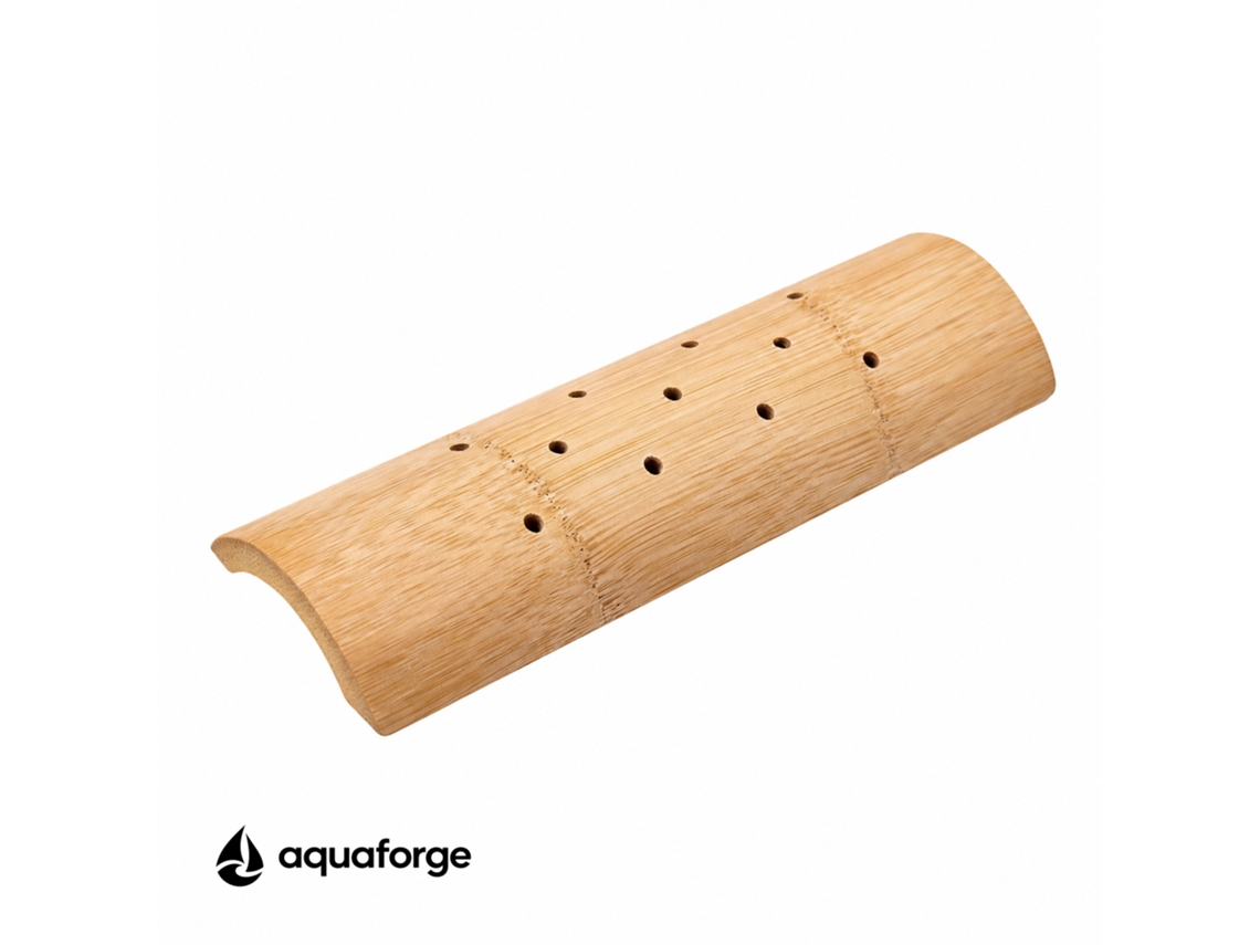 Almofada Cervical Ergonómica Fibra De Bambu
