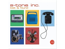 CD S-Tone Inc. - Lost & Found (1CDs)