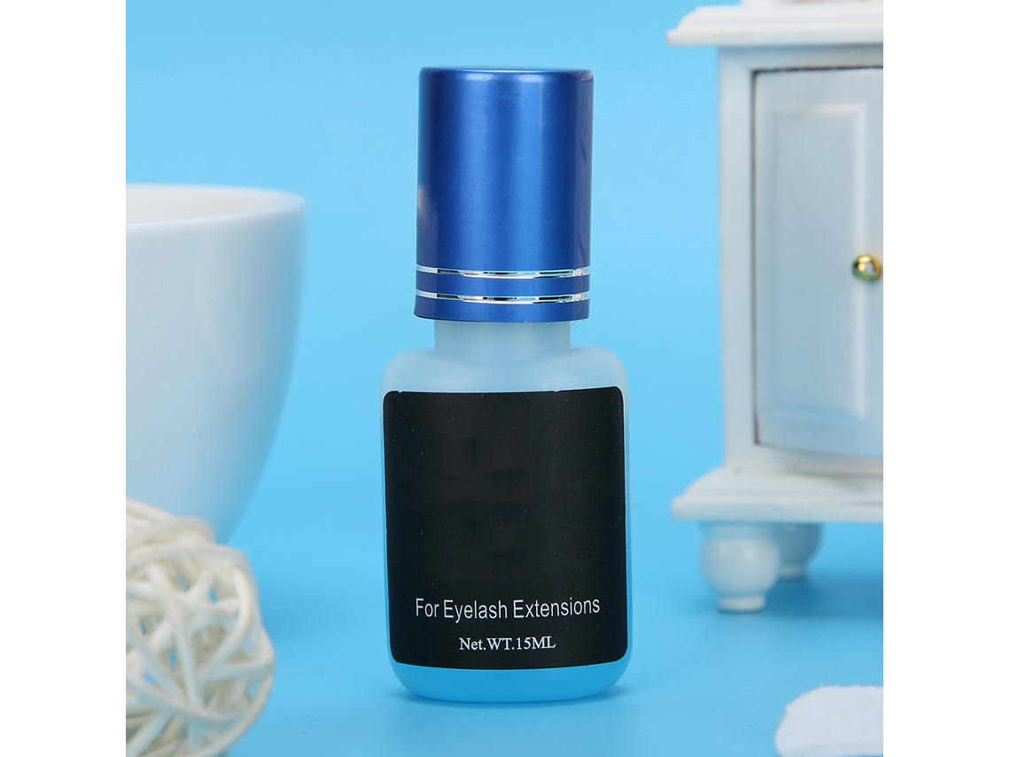 Cola Para Cílios Eoocoo (15 Ml, Seca Rápida, Duradoura, Transparente)