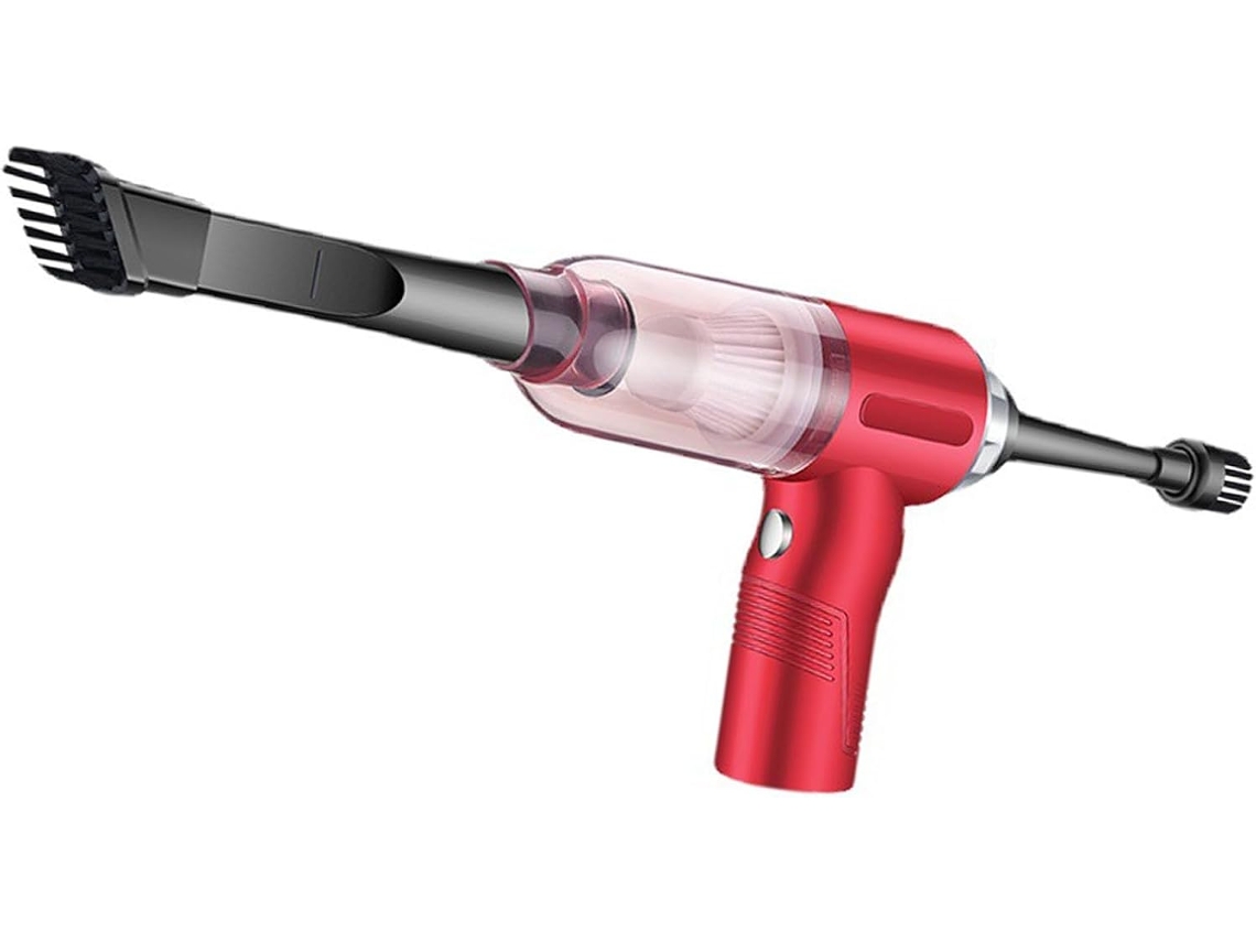 Aspirador De Pó Elétrico Portátil Sonew Duster Com Sucção Potente, 36 000rpm, Para Teclado De Carro, Dc 7, 4v