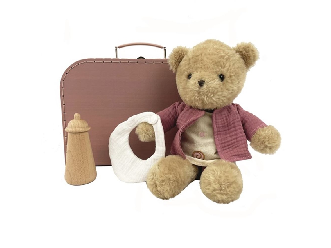 Brinquedo Egmont Moririssette Com Roupas E Mala Egmont Toys