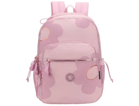 Mochila Miss Lemonade Garden Pink 2025 43x33x16cm 65601