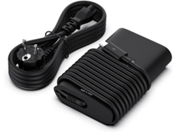 Lurelia Carregador Para Portátil E7370 E7480 Usb-c 65 W Para Dell Latitude 5420 3520 5400 Xps 12 13 15 9250 0 Adaptador De Energia Para Portá