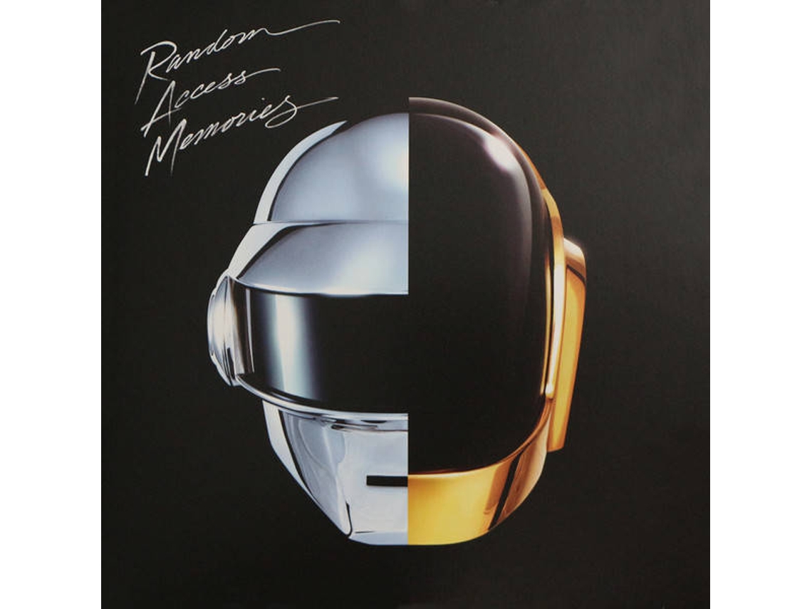 Vinil Daft Punk - Random Access Memory