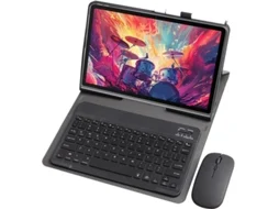 Lenovo Tab Plus 11,5 Polegadas Tb351fu Xiaoxin Padstudio Preto + Teclado Touch Preto + Mouse