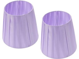 Luminária de Mesa em Tecido de Ferro Macio E14 SFUSHOS
