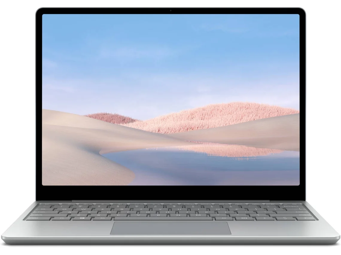 MICROSOFT Surface Laptop Go (12.45'' - Intel Core i5-1035G1 - RAM: 4 GB - 64 GB eMMC - Intel UHD Graphics)