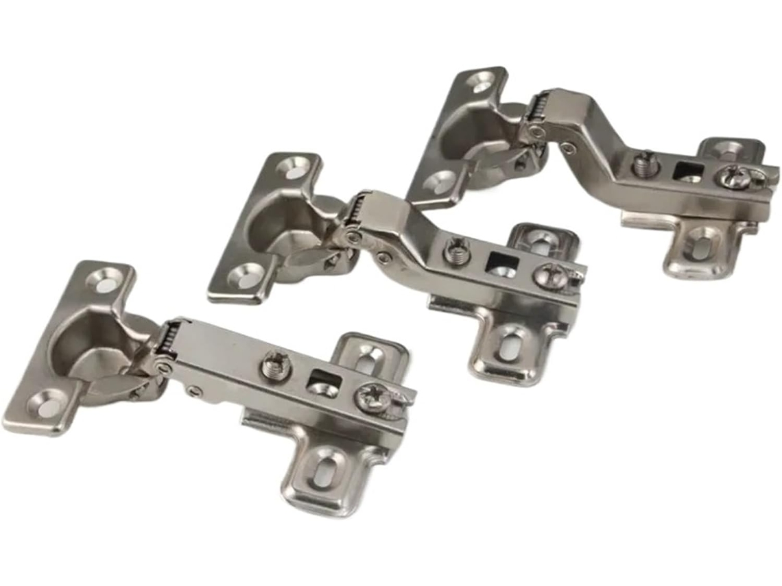 1 Dobradiça Para Armário Com 26 Copos, Dupla Padrão De Segmento Único