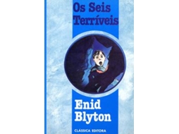 Livro Seis Terriveis, Os .