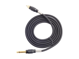1pcs Cabo Rca Para Máquina De Tatuagem Allinless