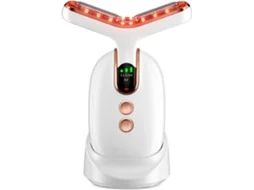 Multifuncional Recarregável, 3 Modos, 3 Intensidades, Com Usb - Branco