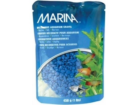 Areia Decorativa MARINA Azul (450g)