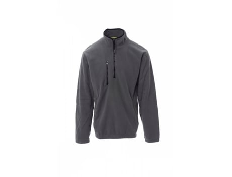 Sweatshirt para Homem PAYPER WEAR Pirenei Cinzento para Fitness (4XL)