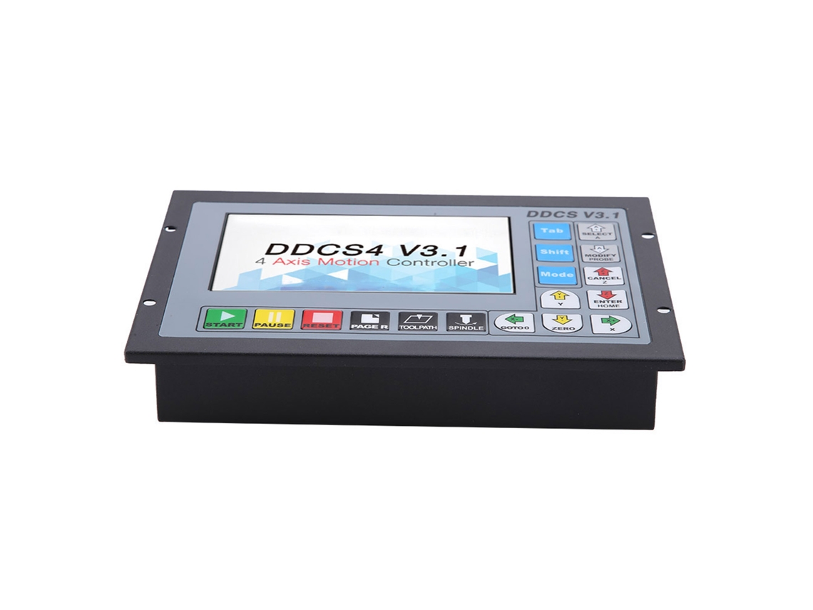 Controlador Cnc Offline Ddcs V3.1 3 Eixo