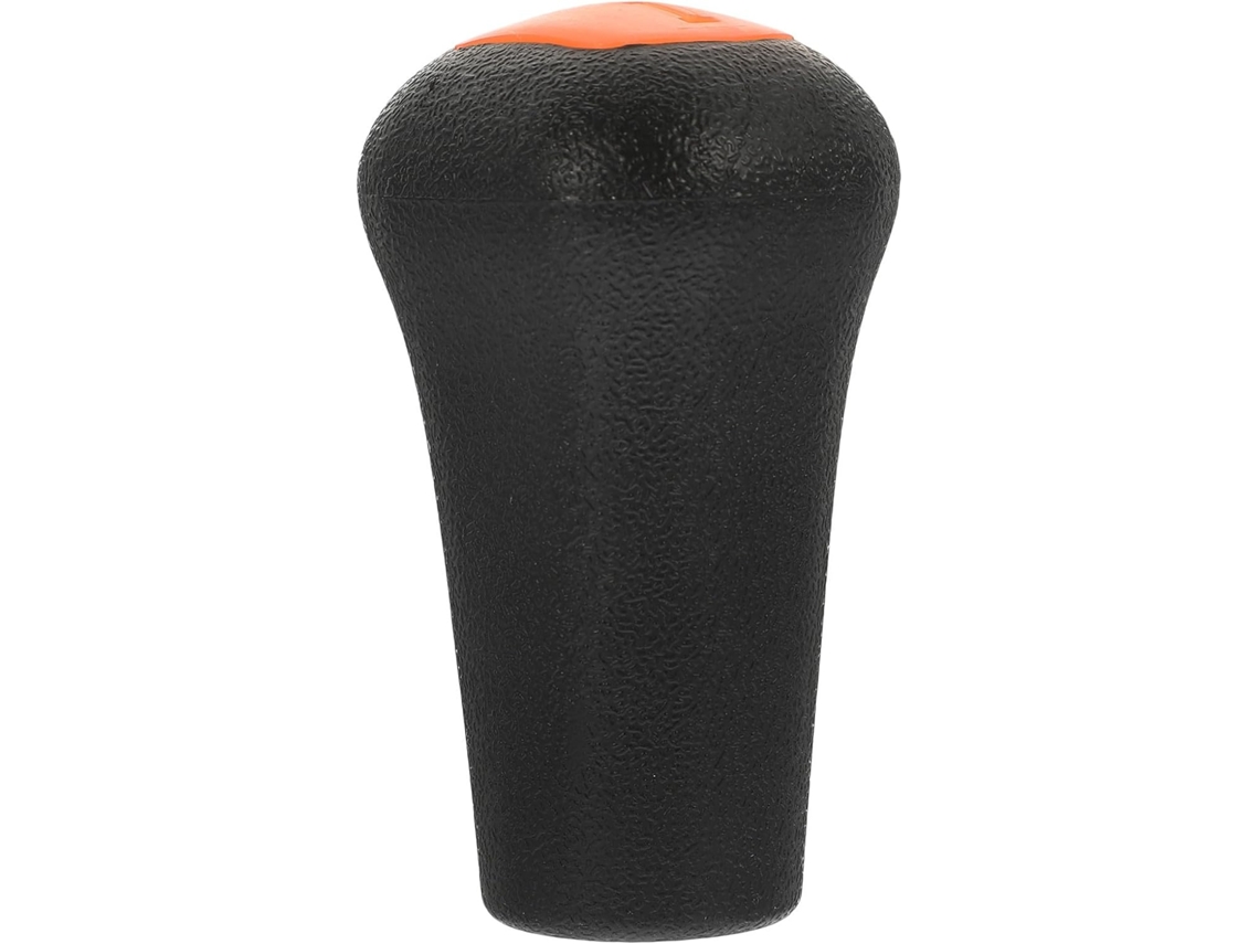 Alavanca Com Design Ergonômico Para Empilhadeira Em Abs Vermelho