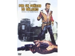 DVD Por Un Puñado De Dólares (Edição em Espanhol)