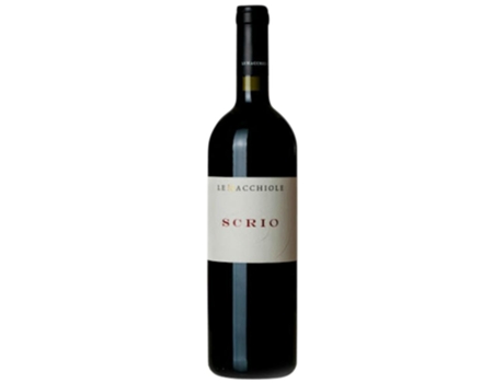 Vinho LE MACCHIOLE Le Macchiole Scrio Syrah Toscana (0.75 L - 1 unidade)