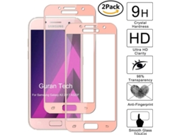 Pelicula de Vidro HONGWE. Galaxy A3 2017 A320F