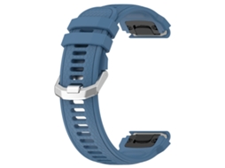 Pulseira de Silicone Macio de Substituição para AMAZFIT Falcon A2029 Azul PANOONA
