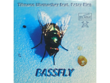 Vinil Bassfly, Tillmann Uhrmacher Feat. Peter Ries Fog Area Trance