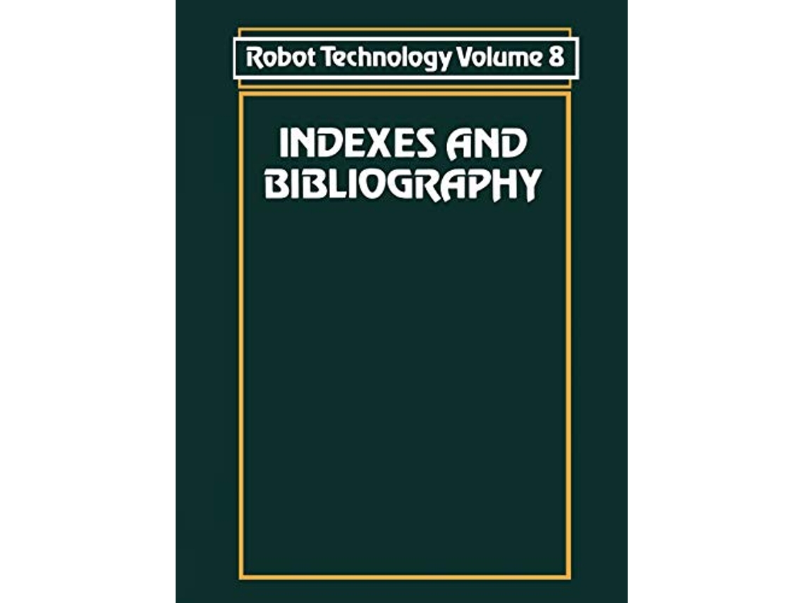 Livro Indexes and Bibliography NSRDS Bibliographic Series 8 de I Aleksander (Inglês)