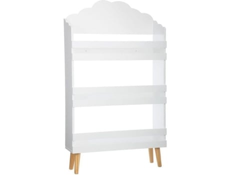 Estante Infantil Nuage 58 X A. 100 Cm Branco ATMOSPHERA FOR KIDS