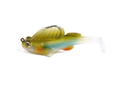 Lure (lead-included Design, Soft Bait Material)