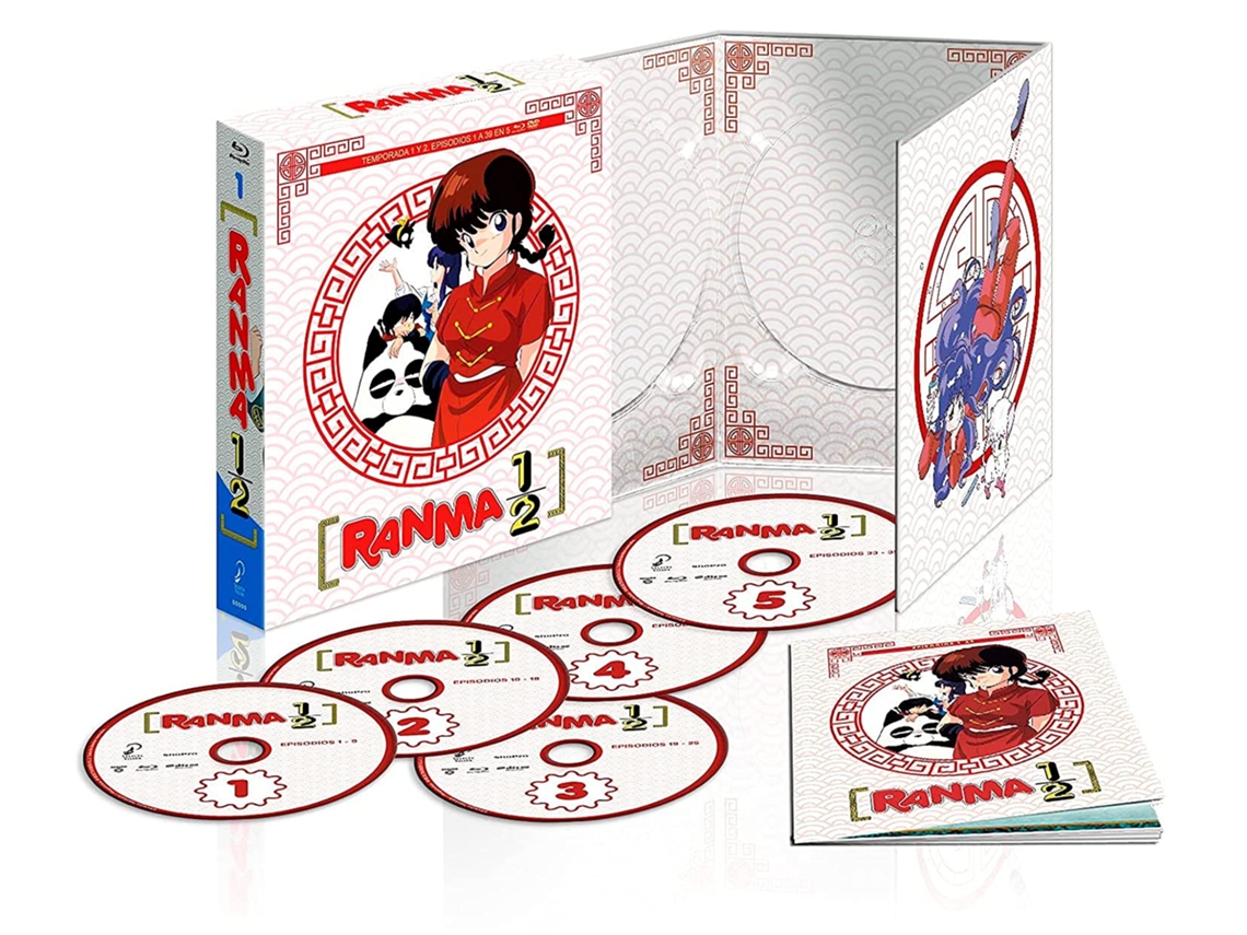 Ranma 1/2 - Box 1 