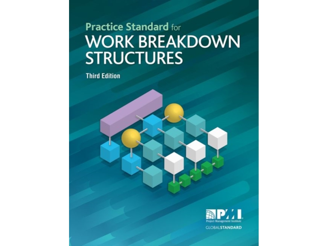 Livro Practice Standard for Work Breakdown Structures de Project Management Institute (Inglês)