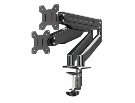 Suporte de Mesa para Ecrã ESPERANZA ERW020 (Preto - 27')