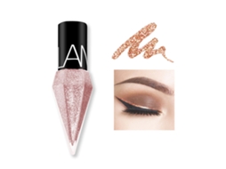 Esmalte de ojos líquido con purpurina, resistente al agua y de larga duración, Vante Makeup Pencil