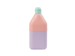 Garrafa Térmica Hidrafresh 1l Rosa Smartlunch