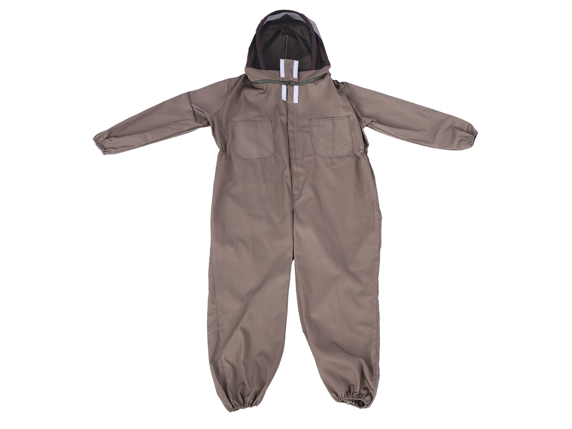 Traje de Apicultura com Capuz BEEKeeper