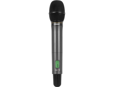 Microfone Condensador sem Fio PSSO WISE 518-548MHz