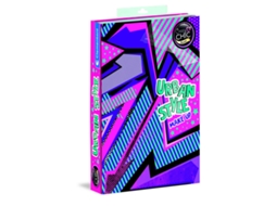 Estojo de Maquilhagem CLEMENTONI Crazy Chic Urban Style Make Up