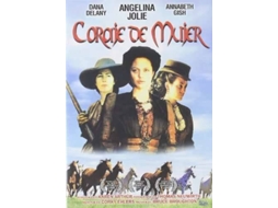 DVD Coraje De Mujer (Edição em Espanhol)