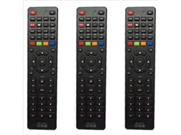 Controle Remoto Universal Rm-l1130 +x Para Tv Akira Elenbreg