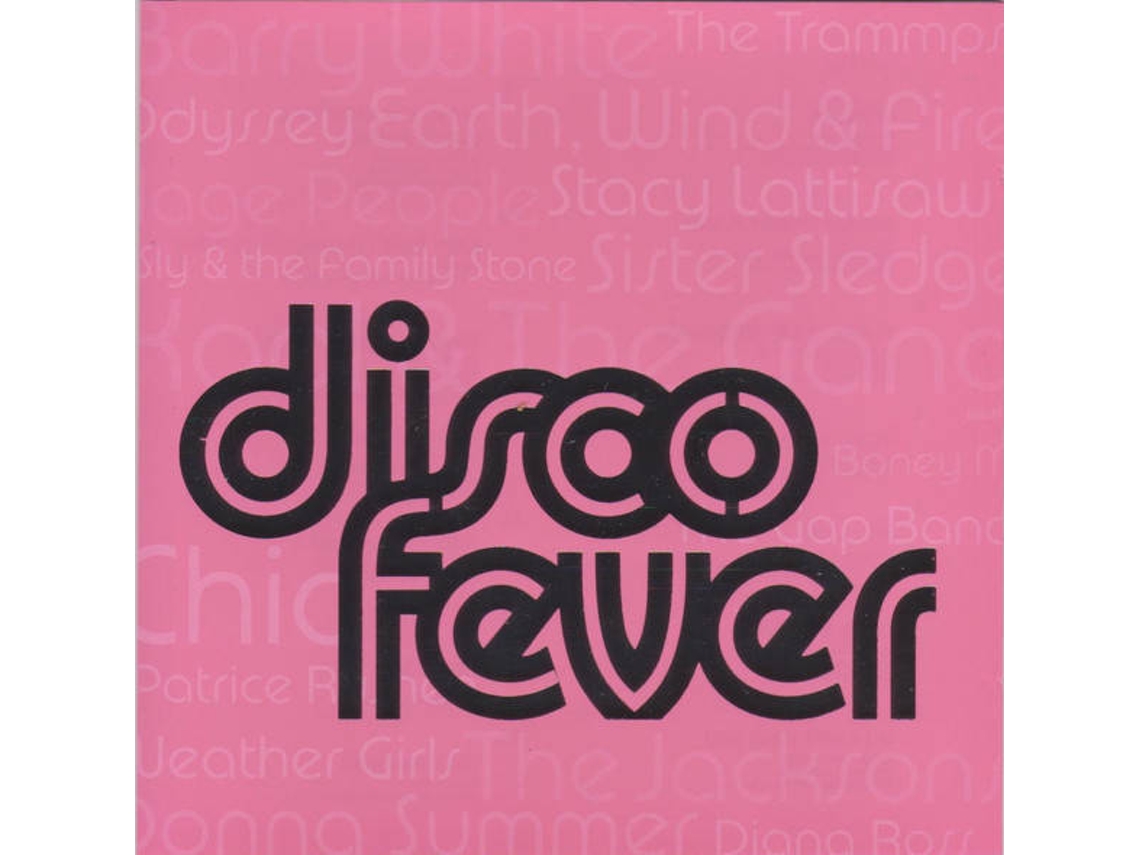 CD Disco Fever (2CDs)