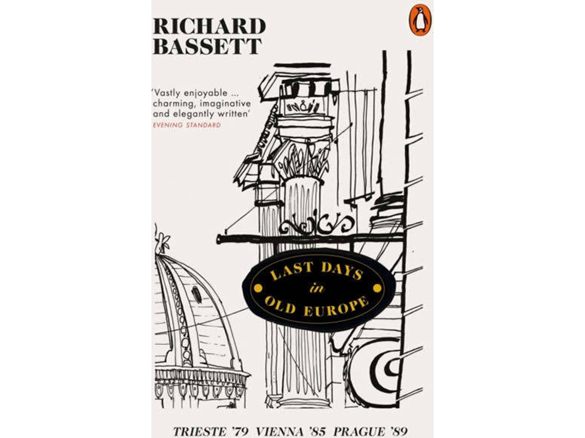 Livro Last Days in Old Europe de Richard Bassett (Inglês)